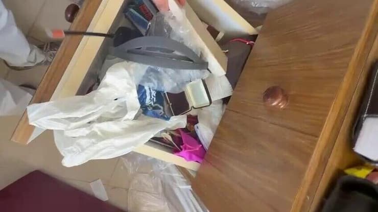 בזזו כספים ותכשיטים של קשישים בבית האבות משען