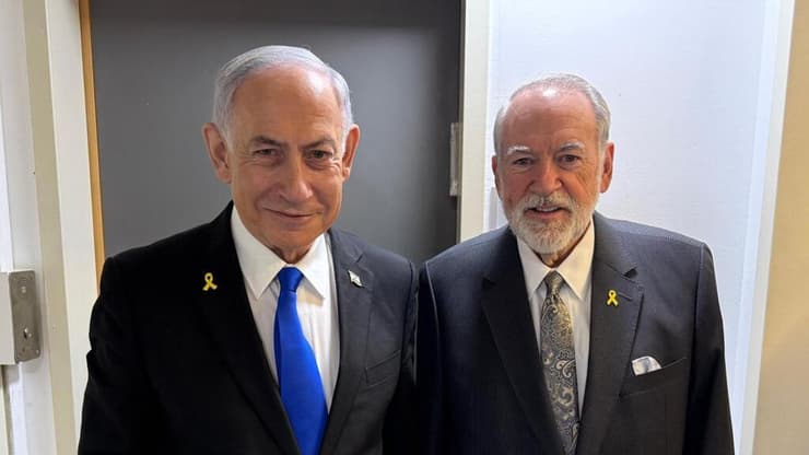 נתניהו והאקבי