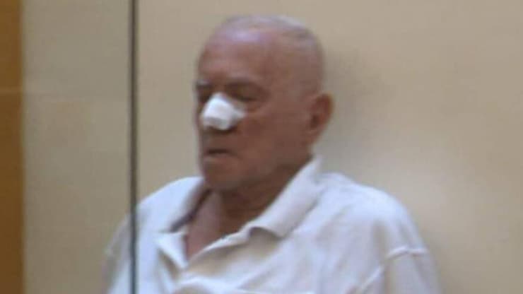 אשר גולדשטיין בהארכת מעצרו באילת