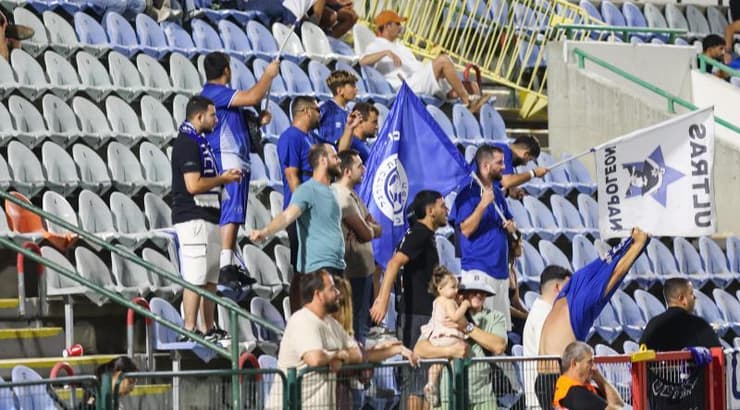 קהל אוהדי הפועל עכו