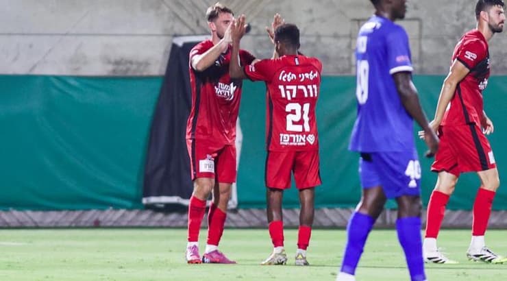 הכובש אדר רטנר מודה למבשל דגאץ' וורקו