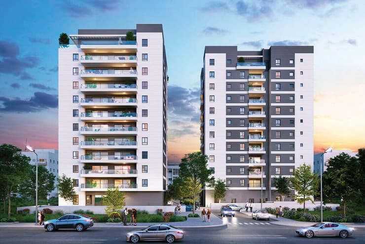 הרימון (הדמיה: Evolve Media) הרימון