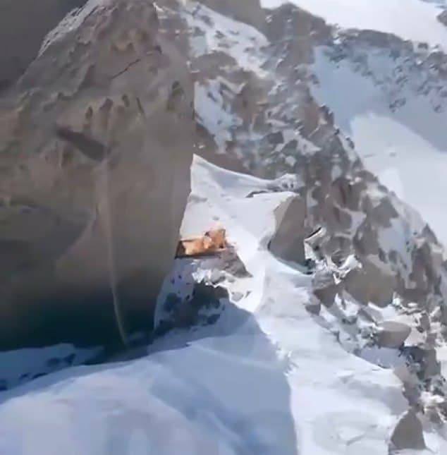 נטליה נגוביצינה מטפסת הרים רוסייה נהרגה הר קירגיזסטן גובה 7,000 מטר