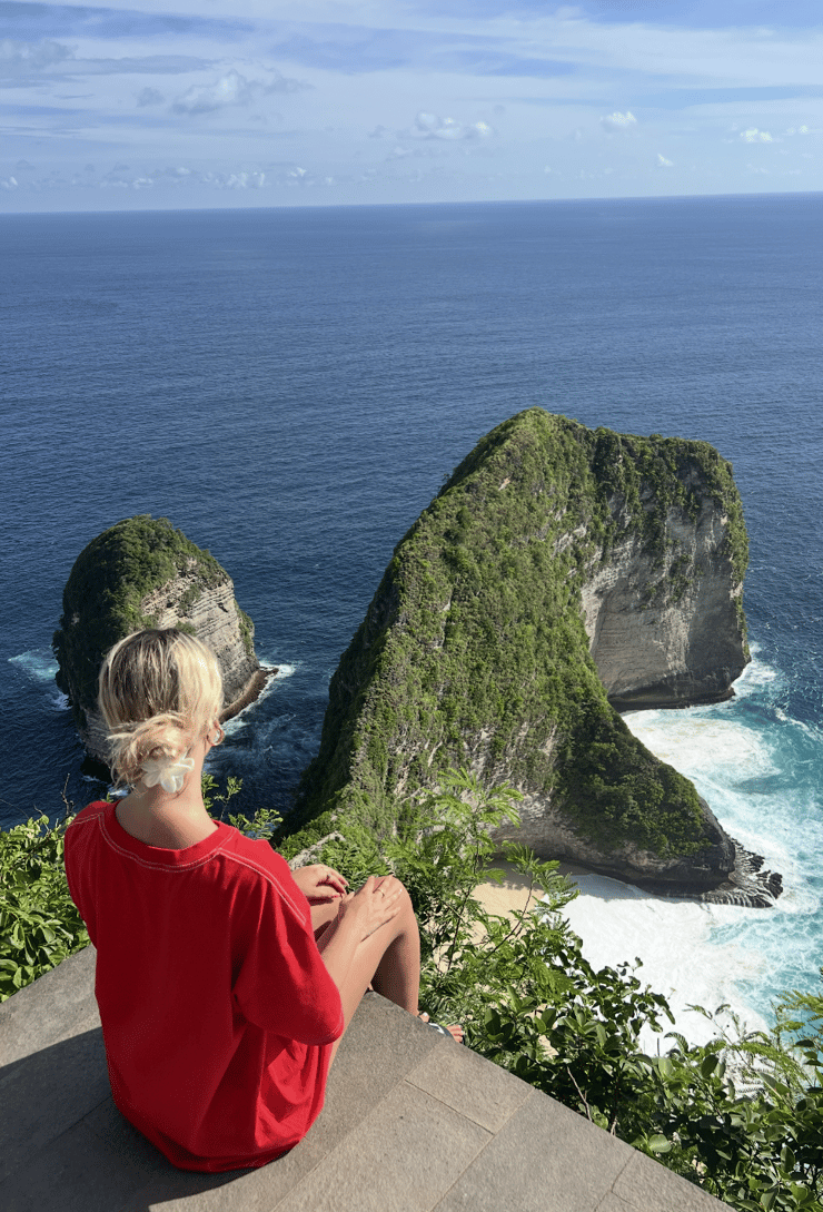דני סיני באינדונזיה (צילום: דני סיני) דני סיני