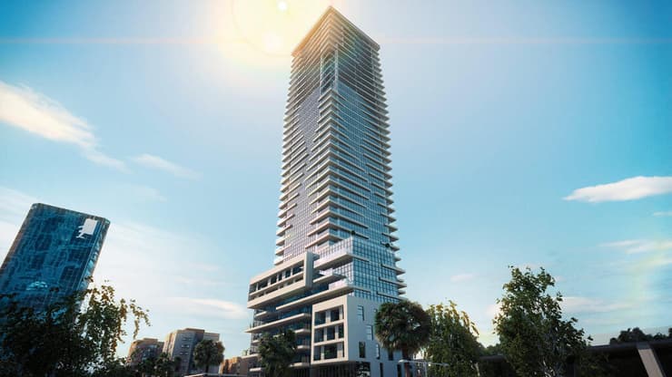 רמת גן - מגדלי עלית (הדמיה: ViewPoint) רמת גן - מגדלי עלית