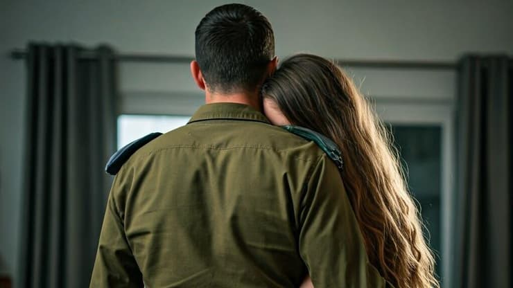 אי אפשר להתעלם יותר. השפעת המלחמה על המשפחה (צילום: shutterstock) השפעת המלחמה