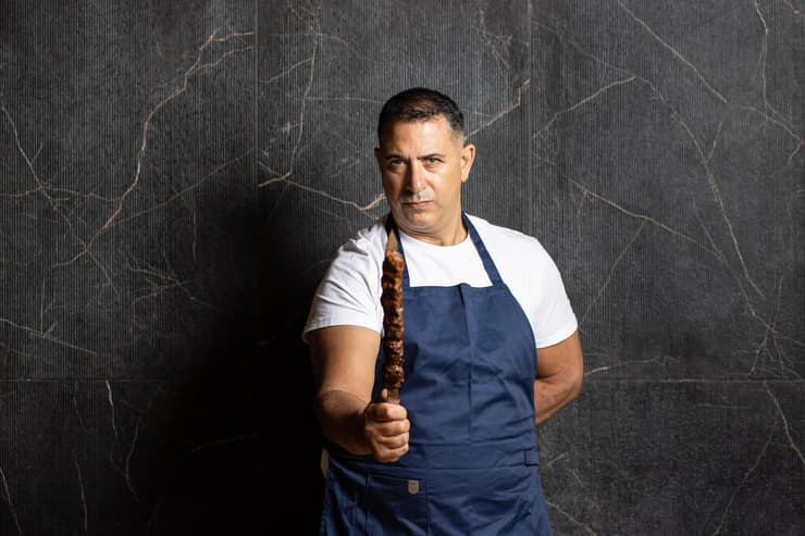 השף אבי לוי