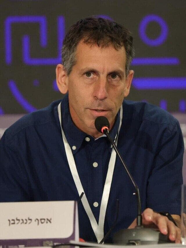 אסף לנגלבן, ראש המועצה האזורית הגליל העליון