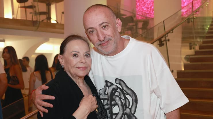 מסיבת פרידה משה קפטן הבימה 