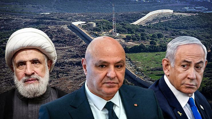 נתניהו, עאון וקאסם