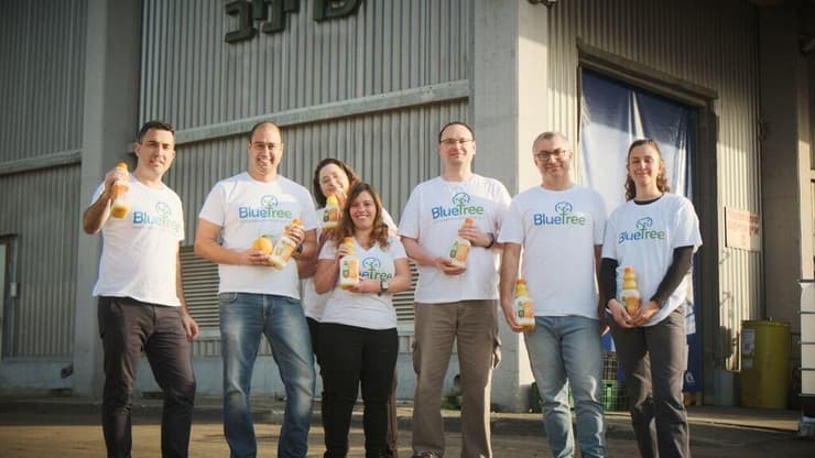 הנהלת בלו טרי