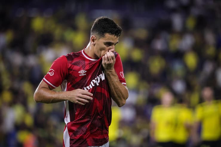 שחקן הפועל באר-שבע דן ביטון