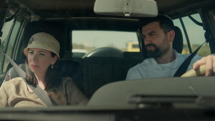 מתוך "התנתקות" 