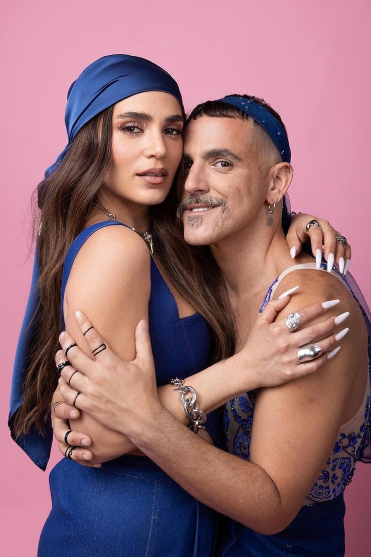 אוהד שרגאי ואדר גולד