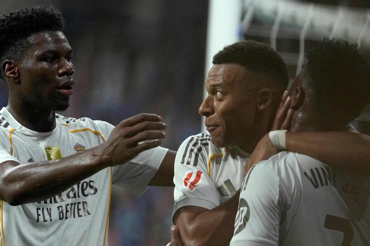 ויניסיוס ואמבאפה