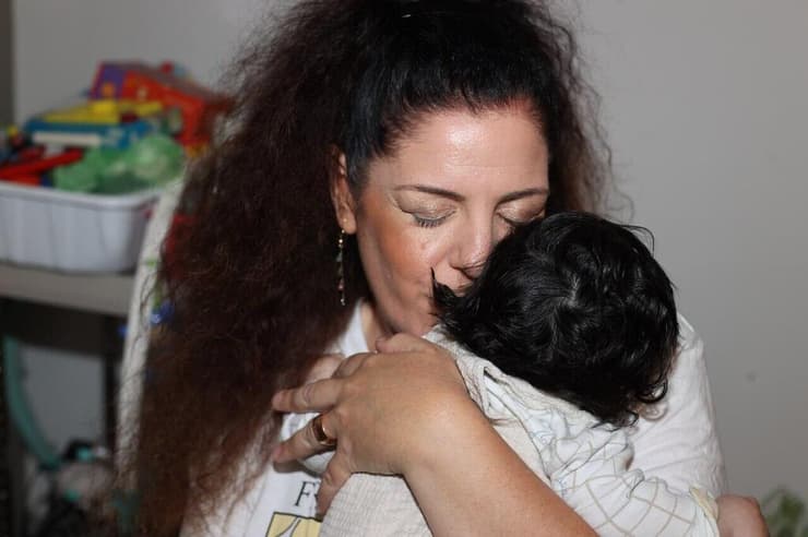 יצחקי עם דן בפרידה מהמחלקה. "קשה לעזוב אותו"    