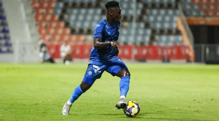 סמואל אוסו (שחר גרוס) סמואל אוסו