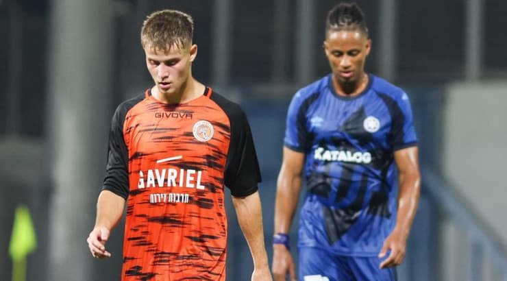 נועם שוורץ ופרנק ריבולייה מאוכזבים (שחר גרוס) נועם שוורץ ופרנק ריבולייה מאוכזבים