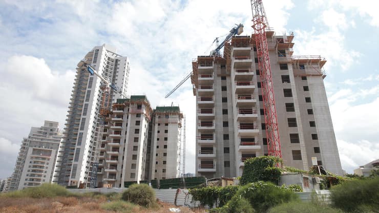 פרויקט של י.ח דמרי בנתניה