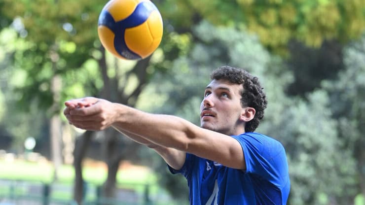 "יודע שבניס אקבל יותר דקות". ליברמן (צילום: יאיר שגיא) ליברמן