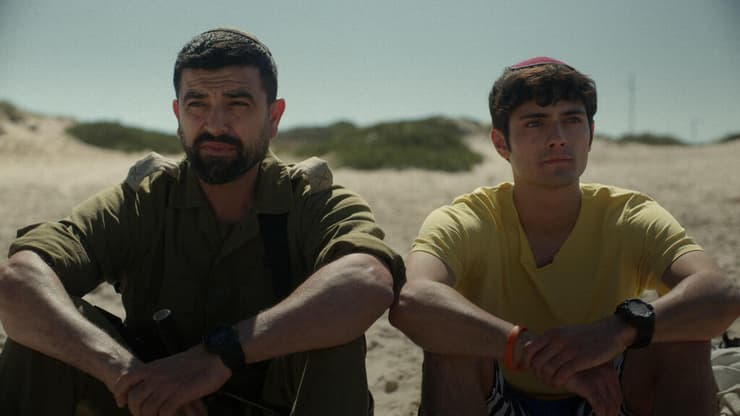 מתוך "התנתקות" 