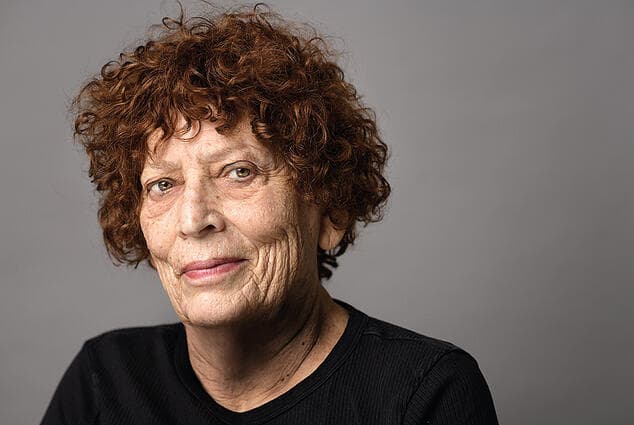 נורית זרחי (צילום: יונתן בלום) yk14486953