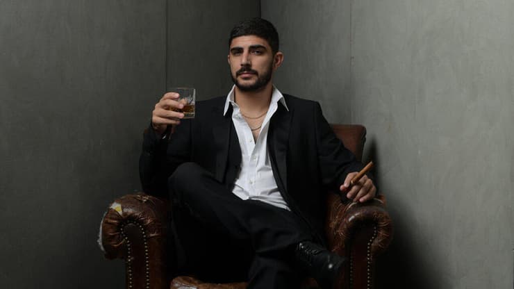 שוקי ביטון (צילום: יונתן בלום) שוקי ביטון