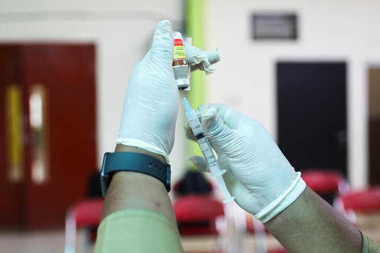 חיסון נגד כלבת