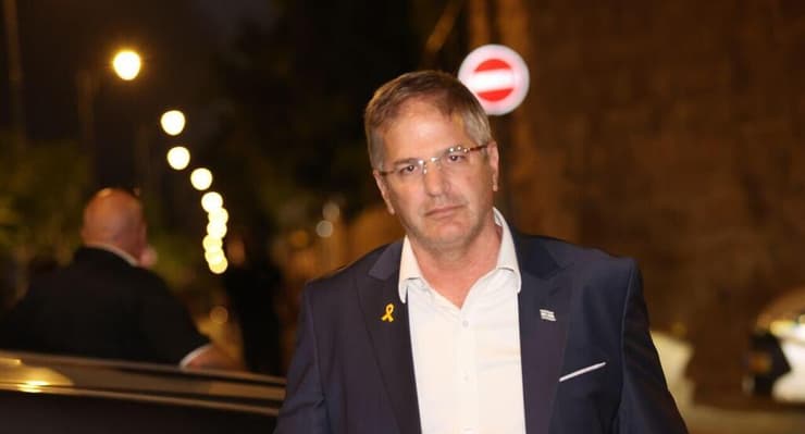 שר החינוך יואב קיש הגיע לאירוע