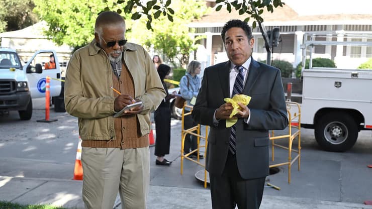 מתוך "העיתון" (צילום: John P. Fleenor/PEACOCK באדיבות yes) מתוך "העיתון"