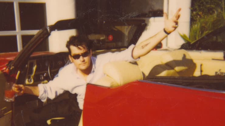 מתוך "הידוע בכינויו צ'רלי שין"