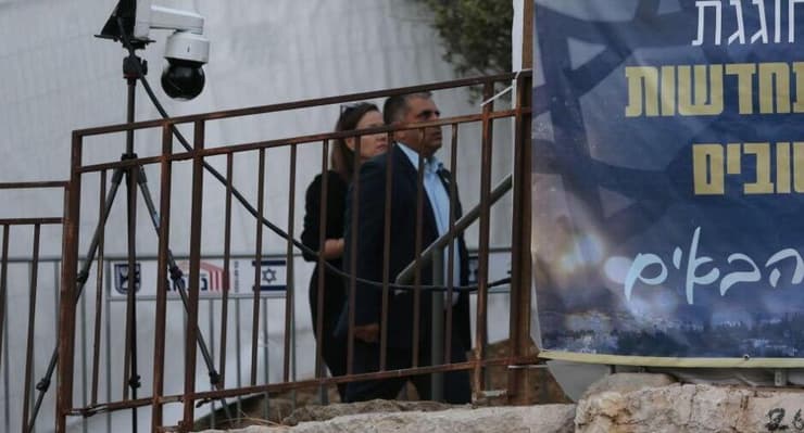 השר אופיר סופר