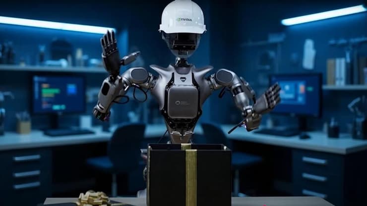 מתוך סרטון ההשקה של ג'טסון ת'ור