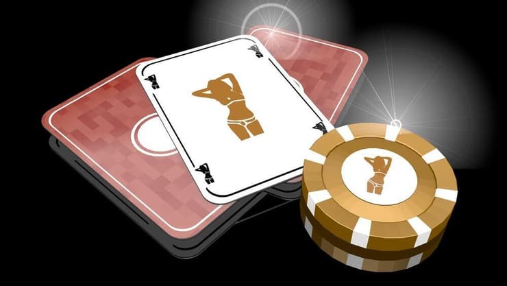 משחק קלפים ארוטי