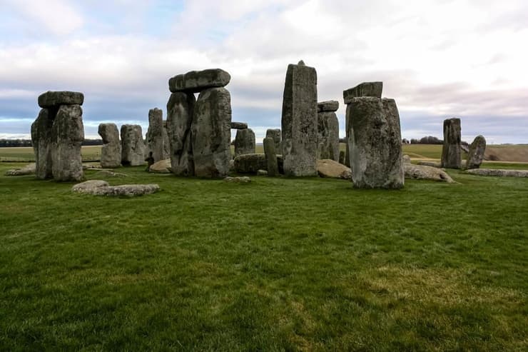 המונומנט הפרהיסטורי סטונהנג'