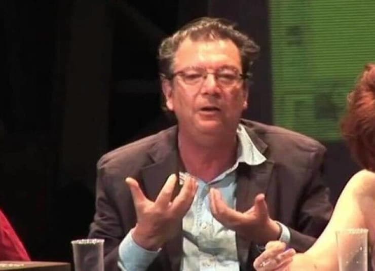 פרופ' לוקה ניבארה (צילום: מתוך יוטיוב) פרופ' לוקה ניבארה