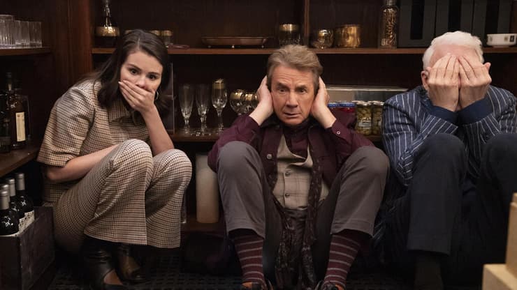 מתוך "רק רוצחים בבניין" - עונה 5 