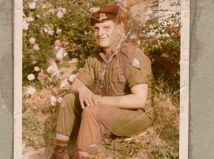 נהרג בקרב על ירושלים במלחמת ששת הימים. אבנר גץ ז"ל