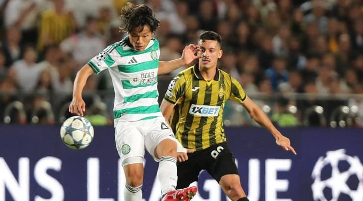 יון-ז’ון יאנג בפעולה