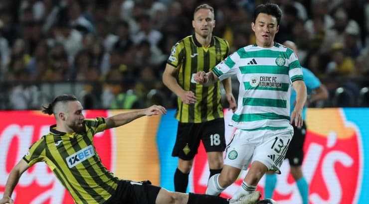 עופרי ארד מנסה לחלץ