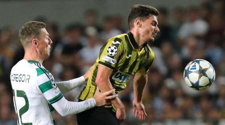 ז׳ורז׳יניו משתלט