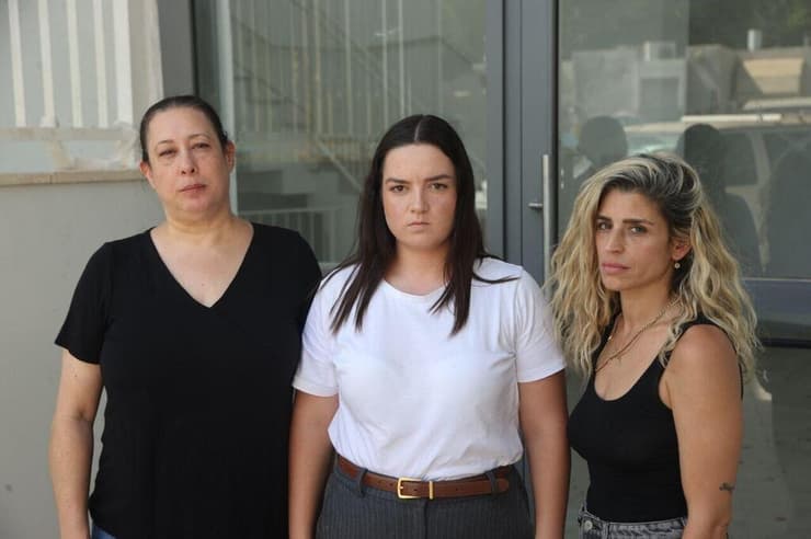 ליז אל, אנה מורדסוב, ענת ברן. הנהגת ההורים המיוחדים ברמת השרון   