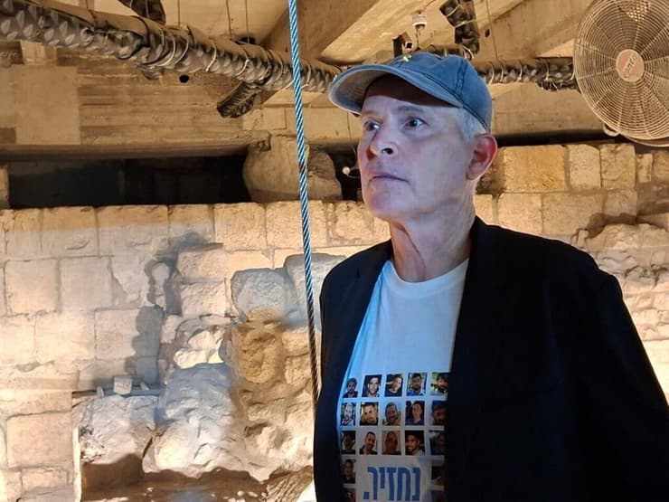 קית' סיגל (צילום: אוריאל אבן ספיר) קית' סיגל