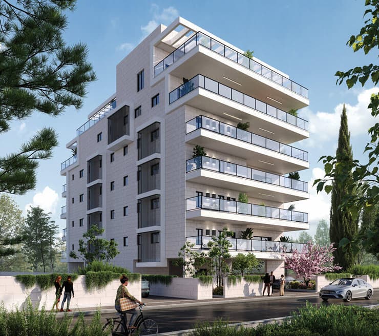 הנרייטה סולד 9, קריית ביאליק