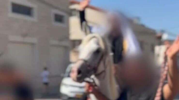 שני חתנים נעצרו בכפר כנא בעקבות ירי בחתונתם