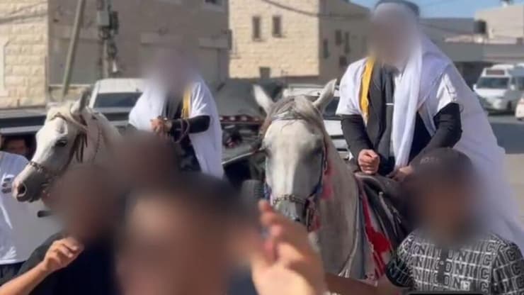 שני חתנים נעצרו בכפר כנא בעקבות ירי בחתונתם