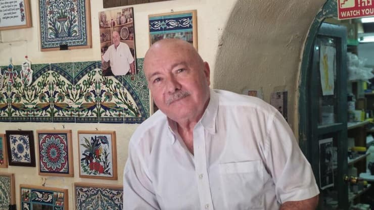 סנדרוני, ארמני ירושלמי "היום הוא ככה עם טורקיה, מחר זה יהיה משהו אחר"