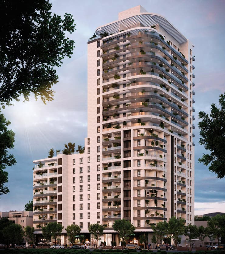 TANGO קריית משה, רחובות