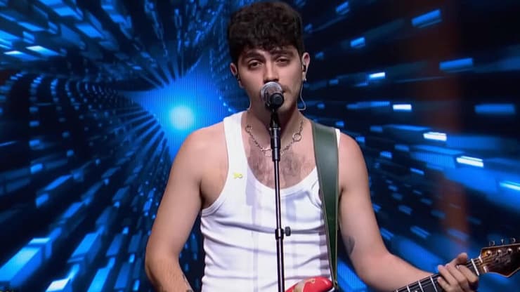 יובל גולד ב"הכוכב הבא" 