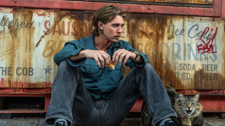 אחד השחקנים המצוינים בני דורו. אוסטין באטלר, מתוך "נתפסו על חם" (צילום: באדיבות פורום פילם) מתוך "נתפסו על חם"